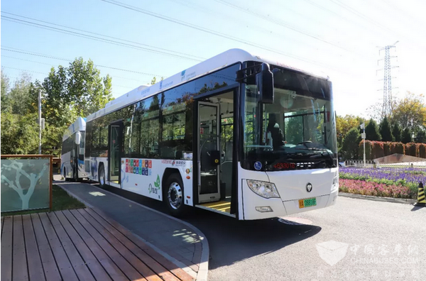 聚焦|工信部副部长陈肇雄一行视察并见证亿华通60kW燃料电池发动机发布