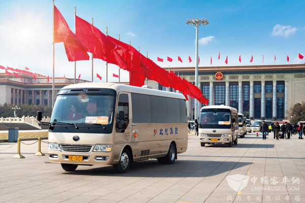 更低油耗、更小排放、更高配置 宇通T7 3.5T发布在即！