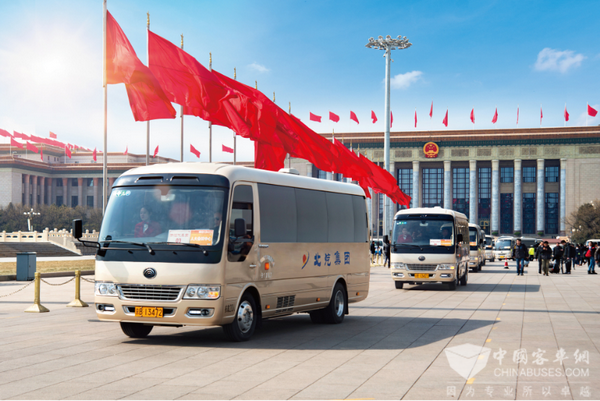 宇通T7 3.5T上市在即 回眸新时代下T7的高光时刻