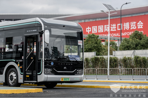 如地铁般高效 上海71路公交运营模式探秘