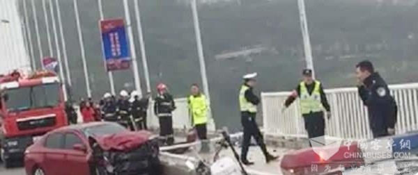 敲响警钟！西安公交将被安装隔离设施