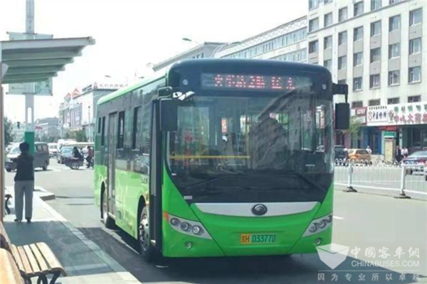 江西：宜春乘公交可刷支付宝 试运营票价1元