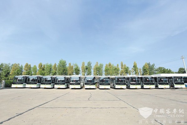 湖南：长沙全力推进公交都市建设示范工程 让出行更智能