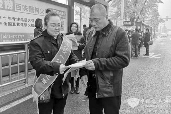 河北：唐山1市所有公交车实现车厢实时监控