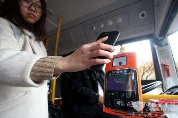 陕西：首条城际公交西安到泾阳线开通啦