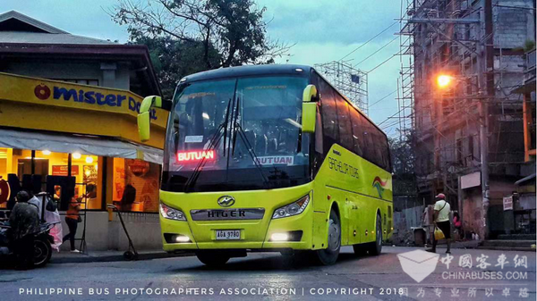 助力当地公交基础建设 看海格客车缘何攻略菲律宾市场？