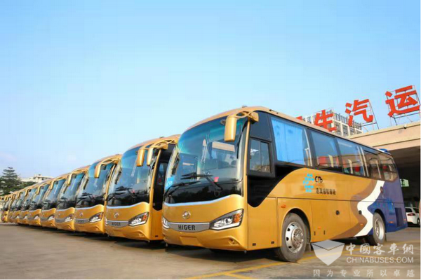 港珠澳大桥联程联运催生客运转型新契机 看国生汽运如何作为？