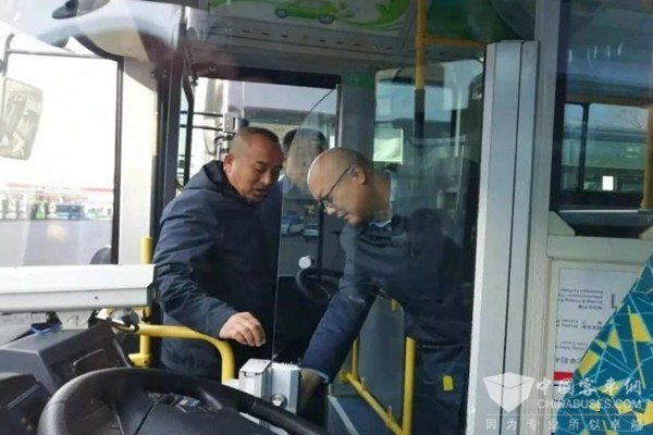 内蒙古：公交车上有了新变化，你注意到了吗？