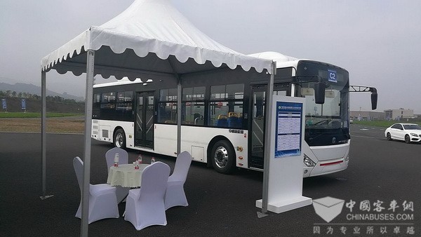 捷报频传| 中通客车获2018全国新能源公交性能评价赛两项大奖