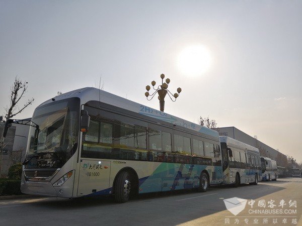 江苏连云港：公交907路上线运营 浦南镇14个行政村实现公交通达