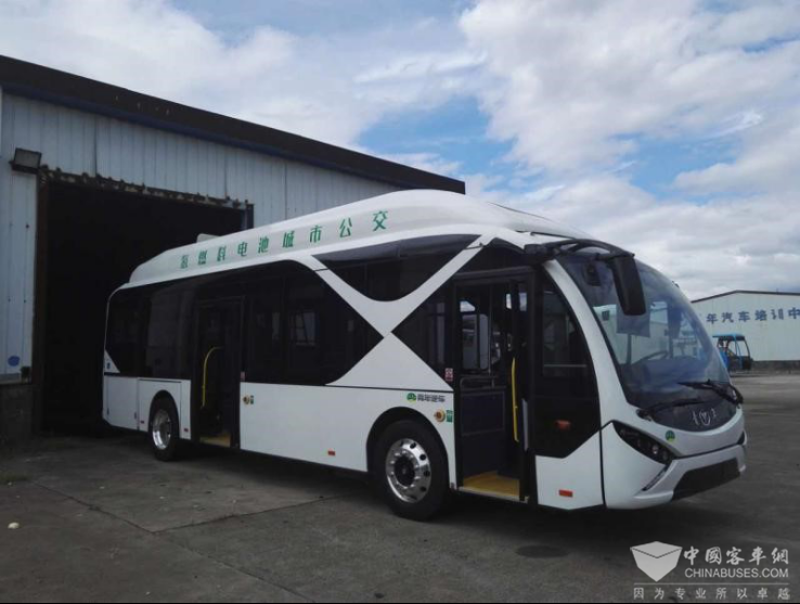 燃料电池+快充，微宏为氢能发展加点料