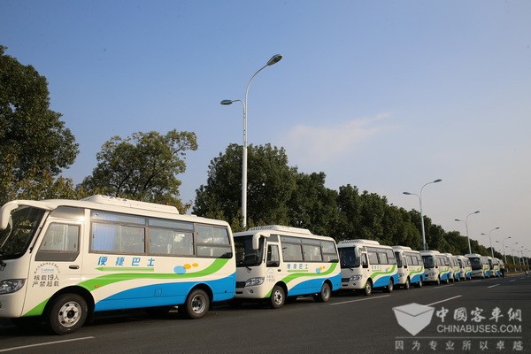 淳安长运：从零到占比9成 海格凭品质突围靠服务扎根