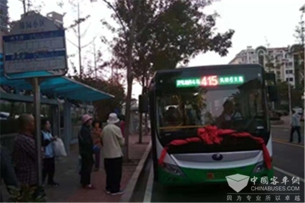 青岛：交通运输委 深耕公交运营服务品质提升