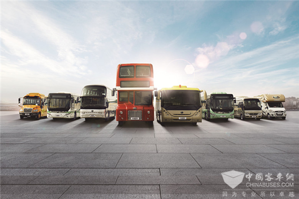 德能兼备 宇通客车获 “最值得投资者信任的上市公司”30强