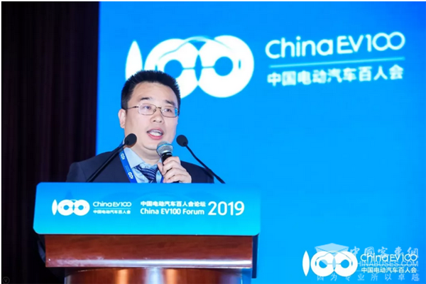 2019百人会|李飞强：燃料电池客车示范应用情况与发展建议