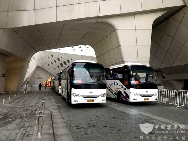 2019年江苏省两会 安凯宝斯通再现品质担当