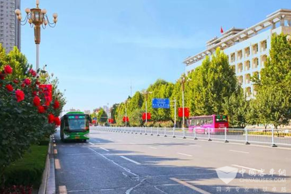 石家庄：公交316路开通 途经街道站位设置公布