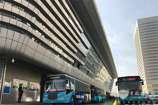 西宁：全力打造绿色智慧公交