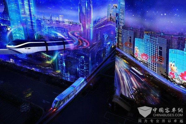 比亚迪：祖国、深圳、我们