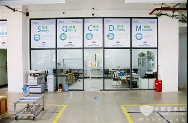 获国际标准认证！哲弗实力通过宇通质量审核