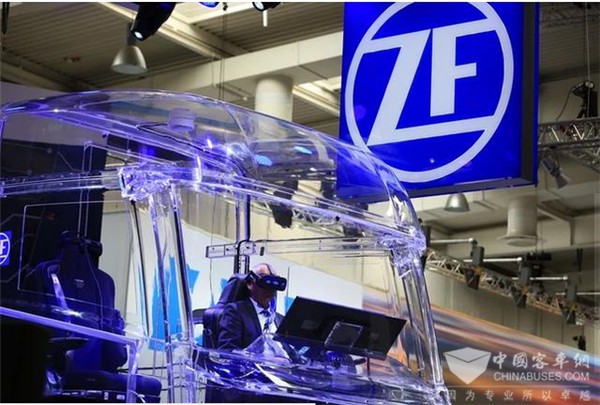 考虑收购威伯科 采埃孚欲意发力商用车安全控制领域