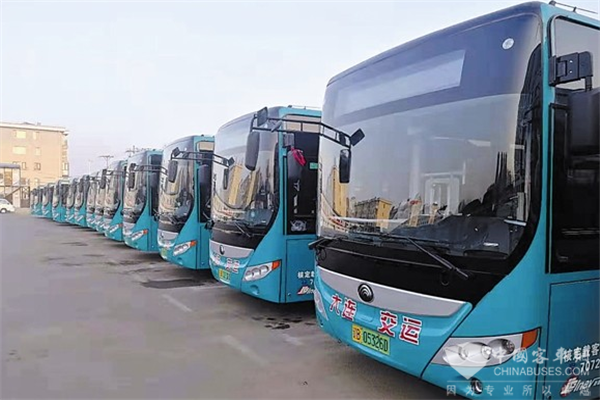 大连：交运集团新增30台新能源纯电动空调公交车正式上线运营