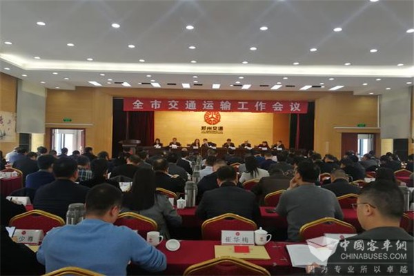 郑州中牟：今年率先试点 六县一区开通市域班线公交