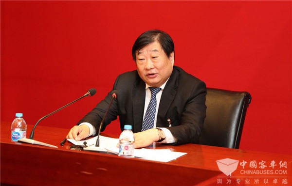 谭旭光：坚决贯彻落实总书记讲话精神 坚定不移“心无旁骛攻主业” 