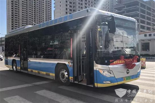 河北张家口：要开通3条公交新线路和2条大站快线