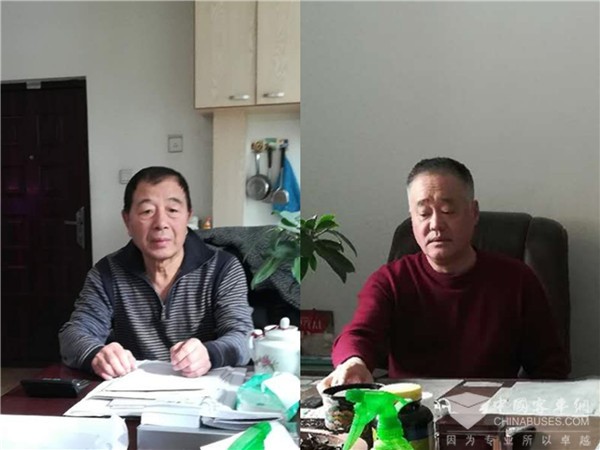 海格客车携手哈尔滨顺意达，用“新”定义为民服务新高度