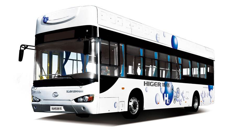 大同致力转型“氢都” 40辆燃料电池大巴即将投放