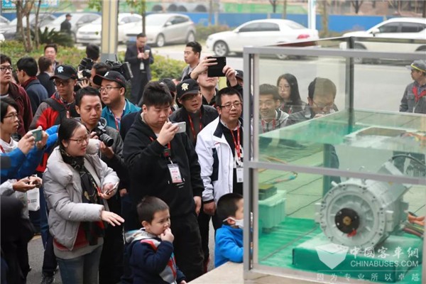 再展科技硬实力！中车电动获2018年度省科技进步奖