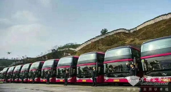 2019年第一季度 这家发动机制造商凭啥席卷旅游和校车市场？