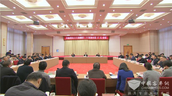 浙江省治理城市交通拥堵领导小组：2019年目标新增清洁能源公交车5000辆