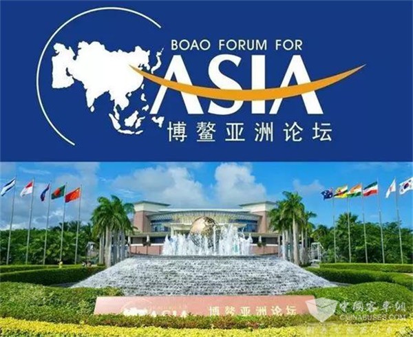 从服务2019年全国两会到博鳌亚洲论坛，哪家客车连续担此重任？