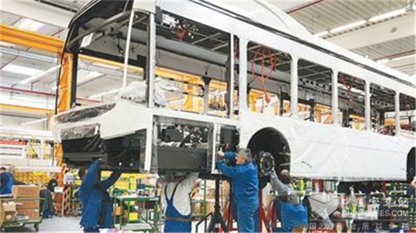 比亚迪纯电动客车在匈牙利投用，中匈合作竞技欧洲新能源车市场