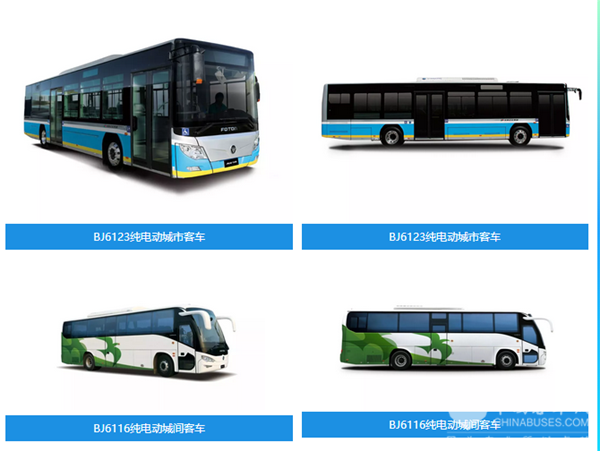 面临补贴退坡，福田欧辉新能源客车的底气在这里!