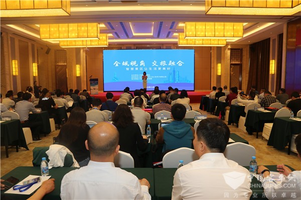 让旅游客车更“智慧” 海格客车助力景区智慧升级