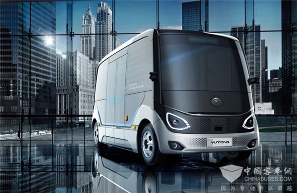 宇通L4级自动驾驶巴士亮相背后：无人驾驶或将率先落地商用车领域
