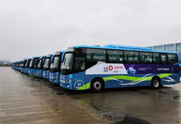 再现客车业标杆实力！金龙客车实力登榜第7批道路运输车辆公示