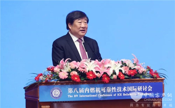 谭旭光：实现中国内燃机可靠性理论与技术的突破