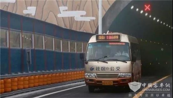 节能减排换来更多蓝天白云 济南市“绿色公交”突破5000辆!