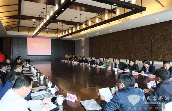 安徽：平伟同志当选安徽省城市公共交通协会理事长