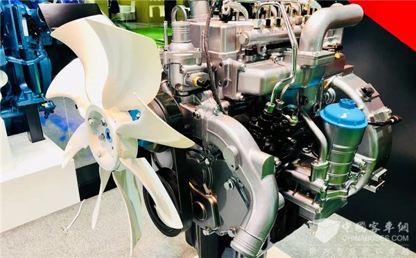 上海车展|潍柴高端发电动力“重装亮相”!