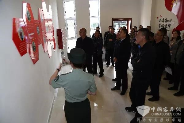 内蒙古：呼和浩特公交组织开展安全生产现场观摩会