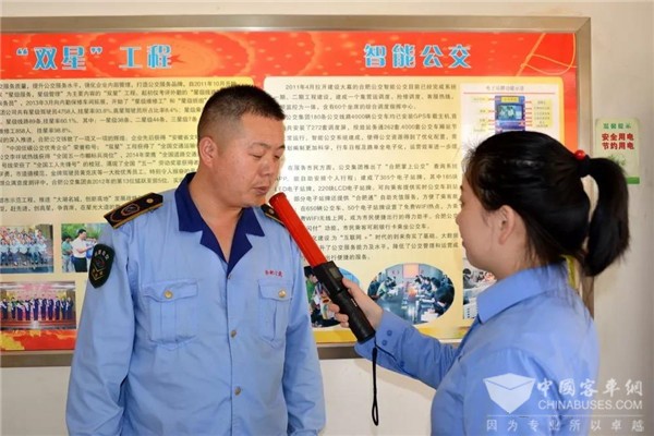 安徽：合肥公交集团全面启动驾驶员岗前酒精检测工作