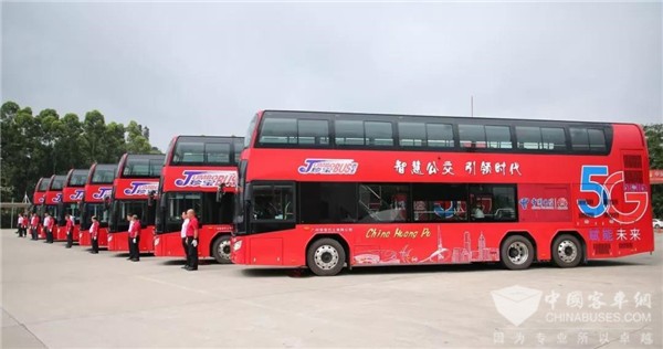 广东：全球首条5G运营线路正式开通