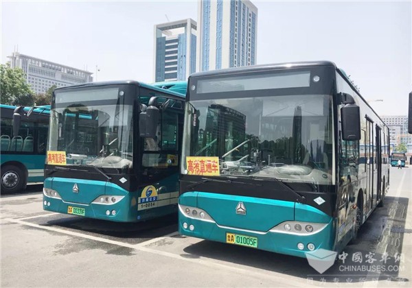 山东：当高考遇上端午节，济南便民公交在行动！