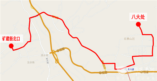 北京：6月15日起 北京公交集团17条公交线路优化调整