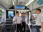 苏州金龙批量氢燃料客车开通运营